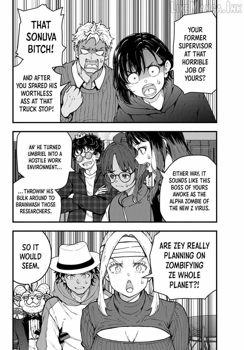 Zombie 100 ~100 Things I Want To Do Before I Become A Zombie~ Ch.88 p23