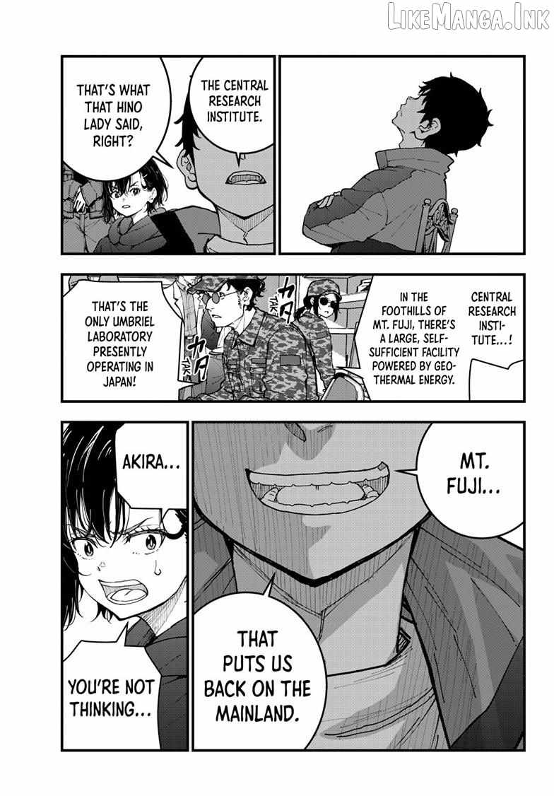 Zombie 100 ~100 Things I Want To Do Before I Become A Zombie~ Ch.88 p24