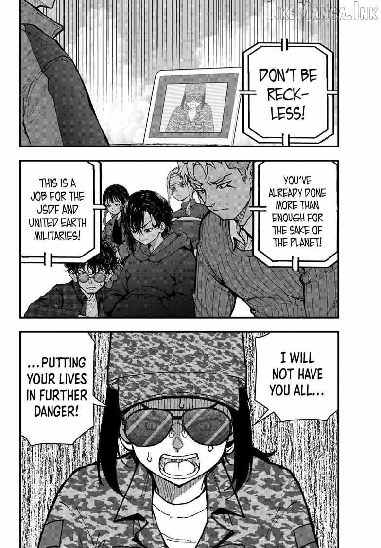 Zombie 100 ~100 Things I Want To Do Before I Become A Zombie~ Ch.88 p25