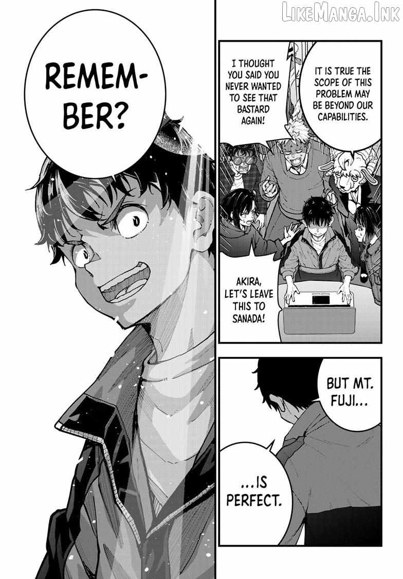 Zombie 100 ~100 Things I Want To Do Before I Become A Zombie~ Ch.88 p26