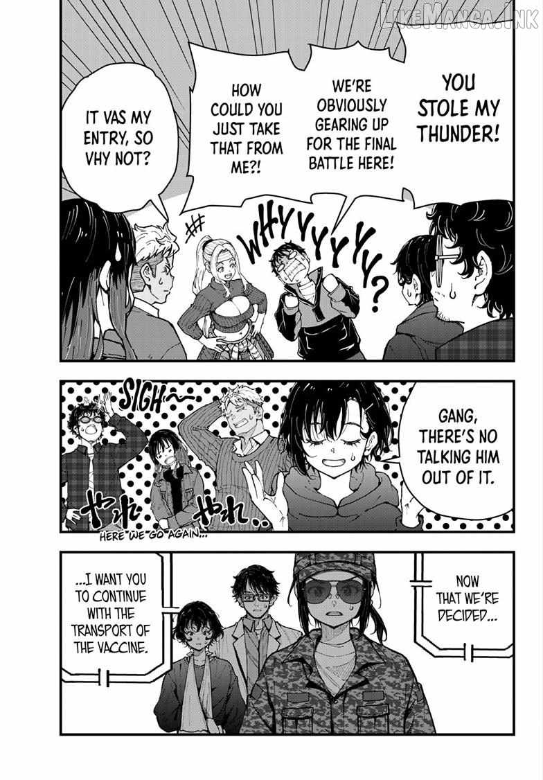 Zombie 100 ~100 Things I Want To Do Before I Become A Zombie~ Ch.88 p28