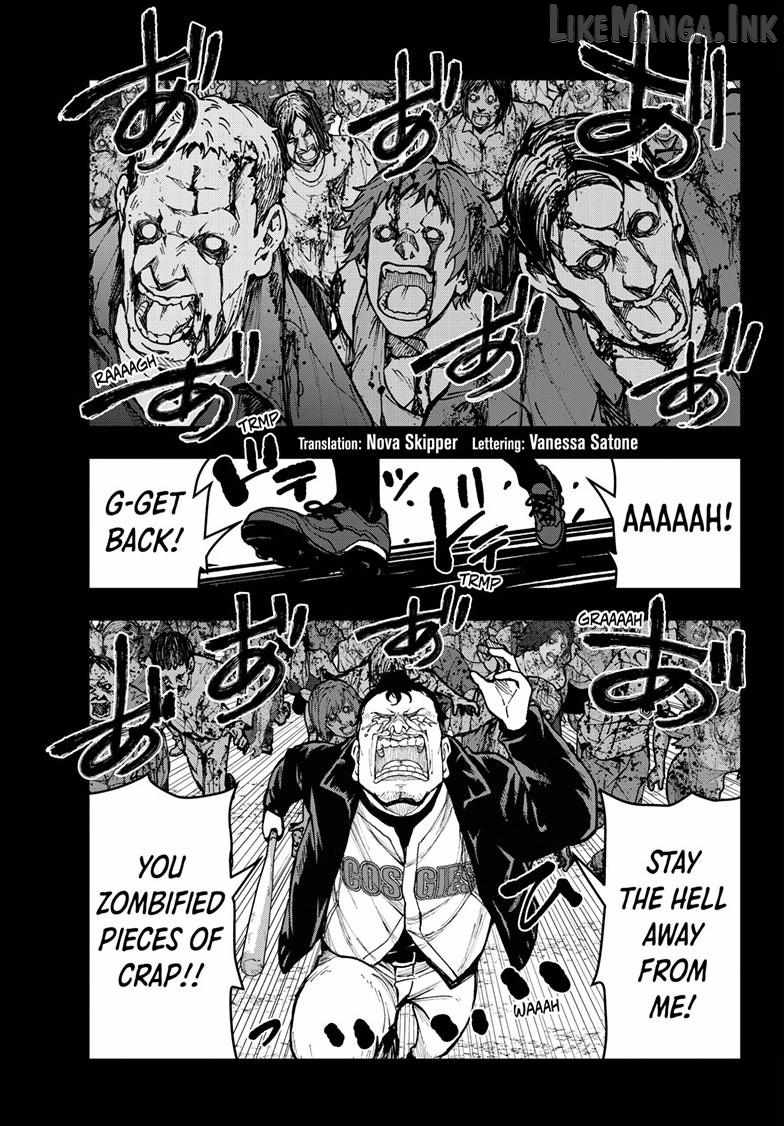 Zombie 100 ~100 Things I Want To Do Before I Become A Zombie~ Ch.88 p4