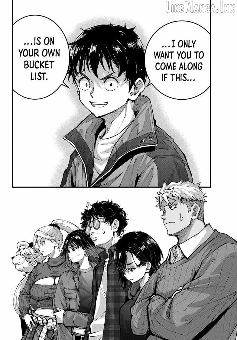 Zombie 100 ~100 Things I Want To Do Before I Become A Zombie~ Ch.88 p31