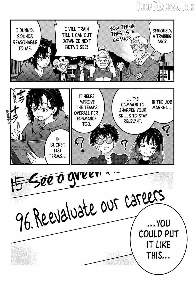 Zombie 100 ~100 Things I Want To Do Before I Become A Zombie~ Ch.88 p33