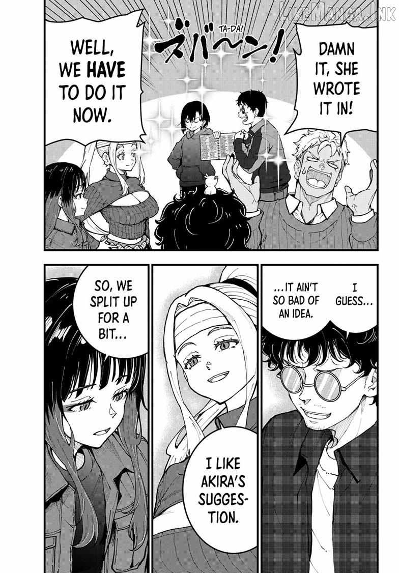 Zombie 100 ~100 Things I Want To Do Before I Become A Zombie~ Ch.88 p34
