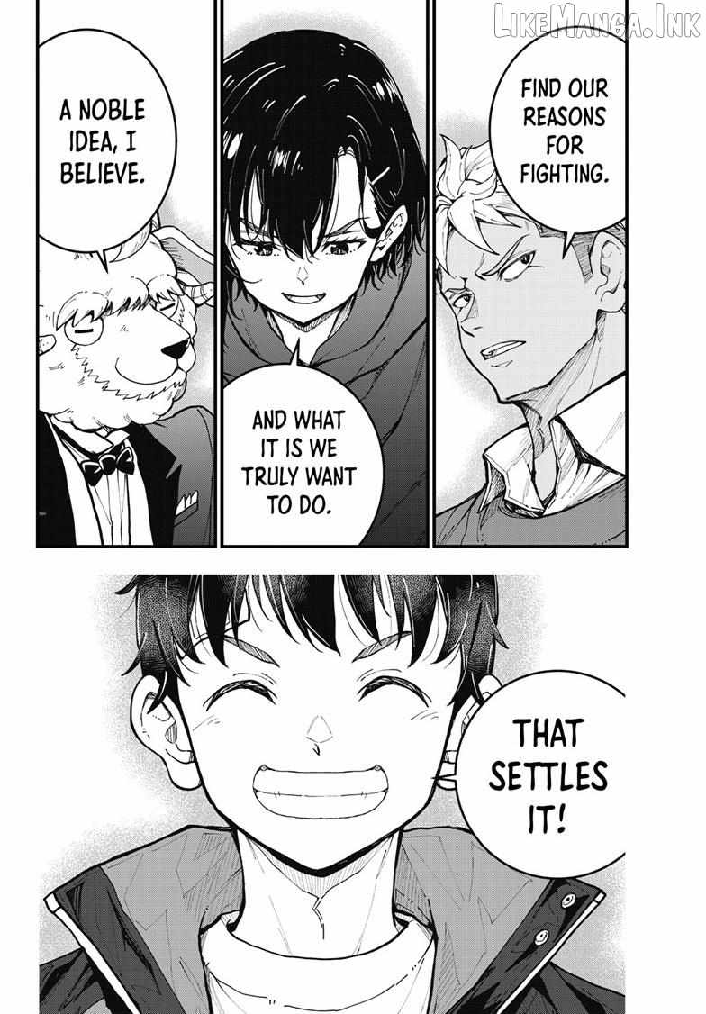 Zombie 100 ~100 Things I Want To Do Before I Become A Zombie~ Ch.88 p35