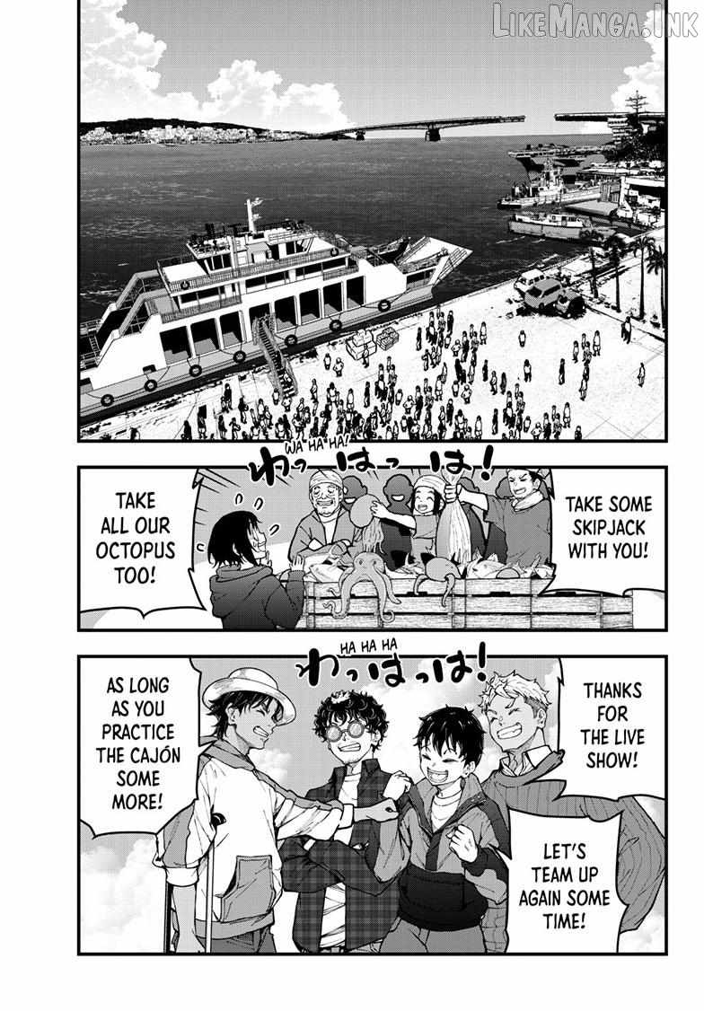 Zombie 100 ~100 Things I Want To Do Before I Become A Zombie~ Ch.88 p36