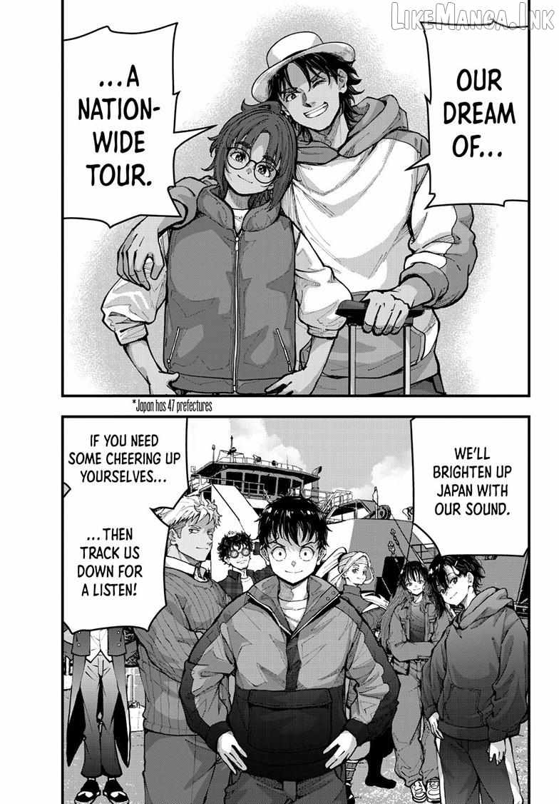 Zombie 100 ~100 Things I Want To Do Before I Become A Zombie~ Ch.88 p38