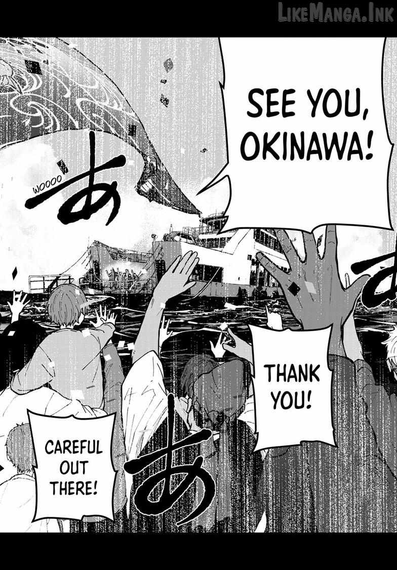 Zombie 100 ~100 Things I Want To Do Before I Become A Zombie~ Ch.88 p39