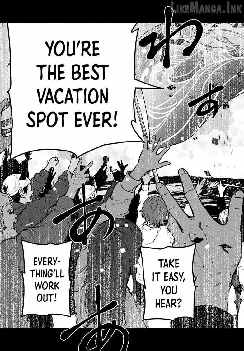 Zombie 100 ~100 Things I Want To Do Before I Become A Zombie~ Ch.88 p40