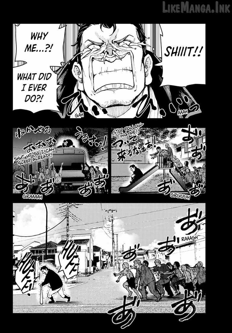 Zombie 100 ~100 Things I Want To Do Before I Become A Zombie~ Ch.88 p5