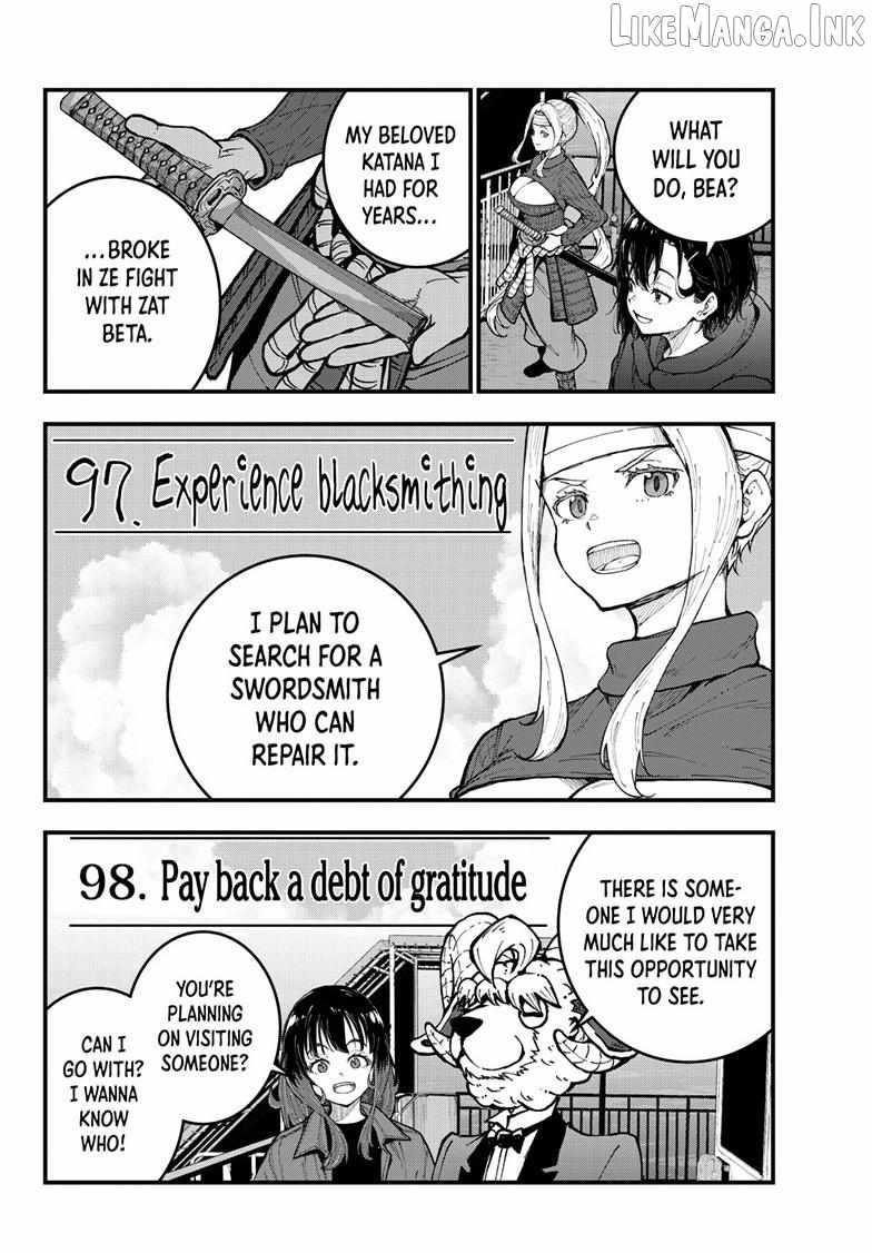 Zombie 100 ~100 Things I Want To Do Before I Become A Zombie~ Ch.88 p45