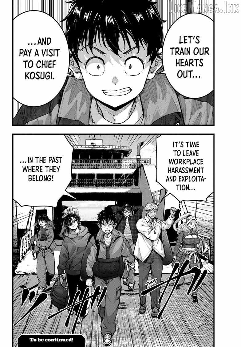 Zombie 100 ~100 Things I Want To Do Before I Become A Zombie~ Ch.88 p47