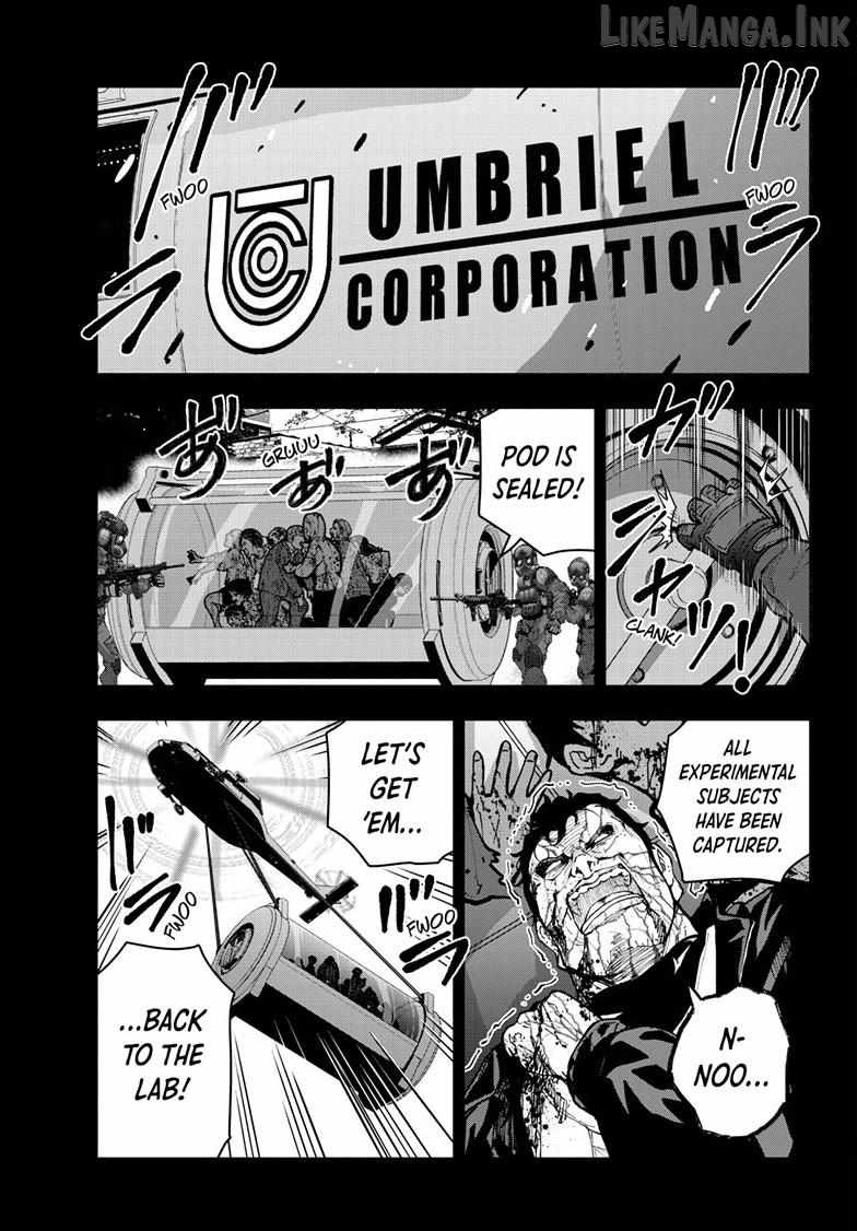 Zombie 100 ~100 Things I Want To Do Before I Become A Zombie~ Ch.88 p8