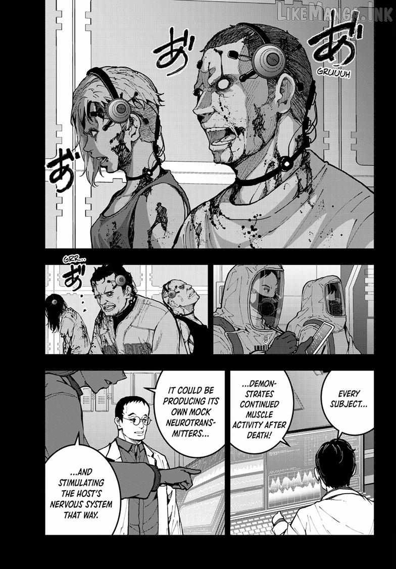Zombie 100 ~100 Things I Want To Do Before I Become A Zombie~ Ch.88 p10