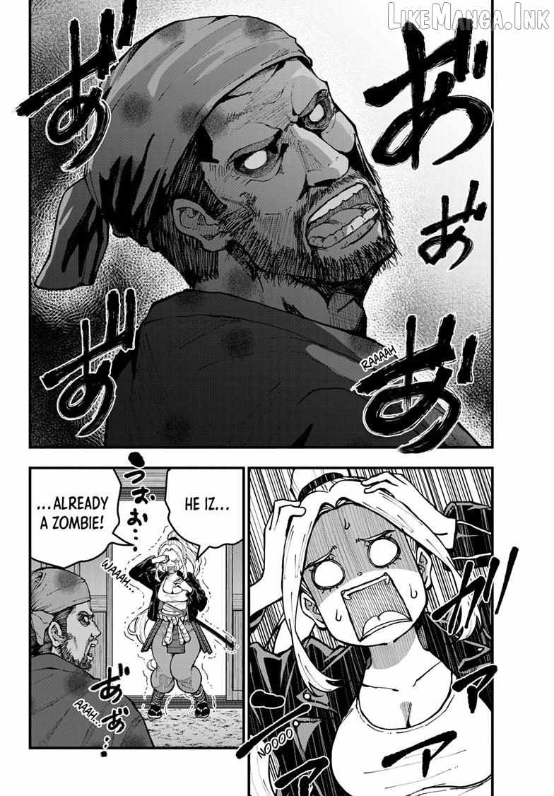 Zombie 100 ~100 Things I Want To Do Before I Become A Zombie~ Ch.89 p13