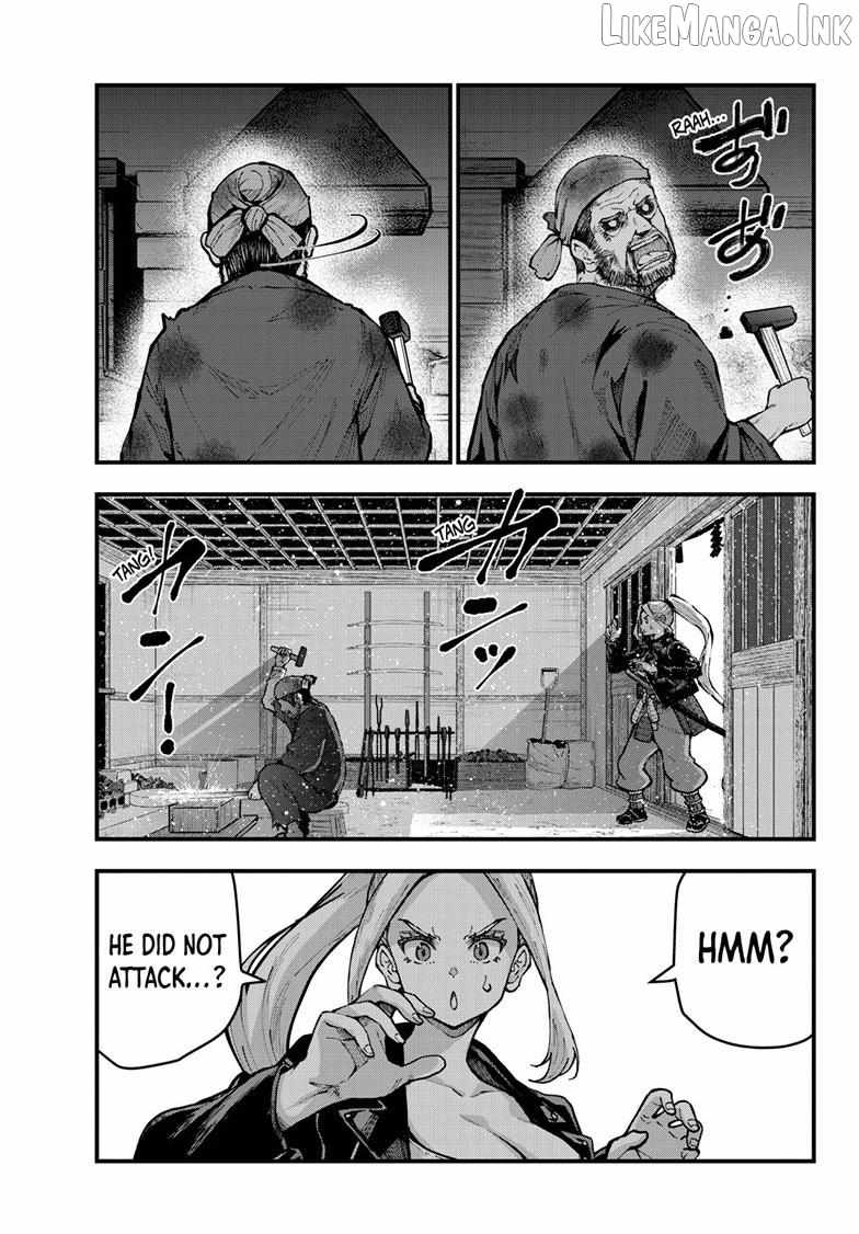 Zombie 100 ~100 Things I Want To Do Before I Become A Zombie~ Ch.89 p14