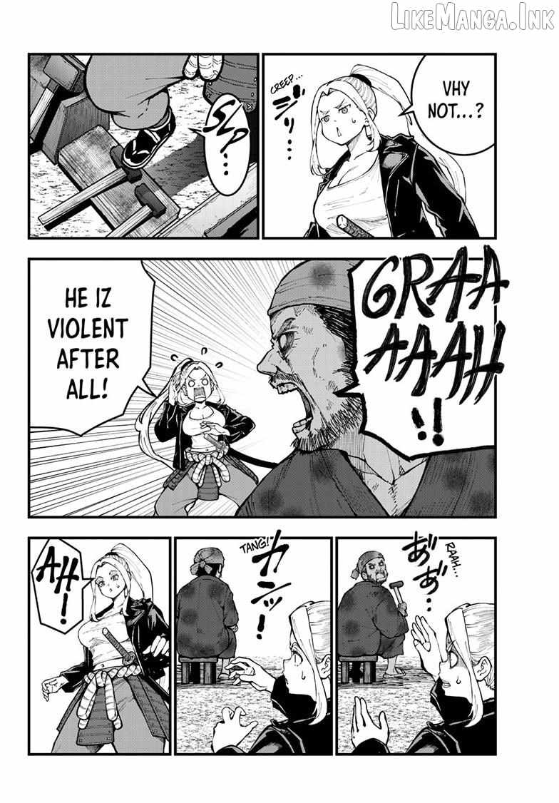 Zombie 100 ~100 Things I Want To Do Before I Become A Zombie~ Ch.89 p15
