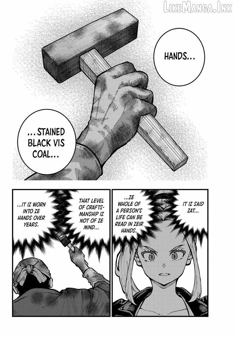 Zombie 100 ~100 Things I Want To Do Before I Become A Zombie~ Ch.89 p17