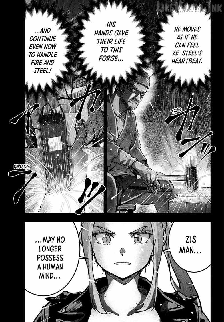 Zombie 100 ~100 Things I Want To Do Before I Become A Zombie~ Ch.89 p18