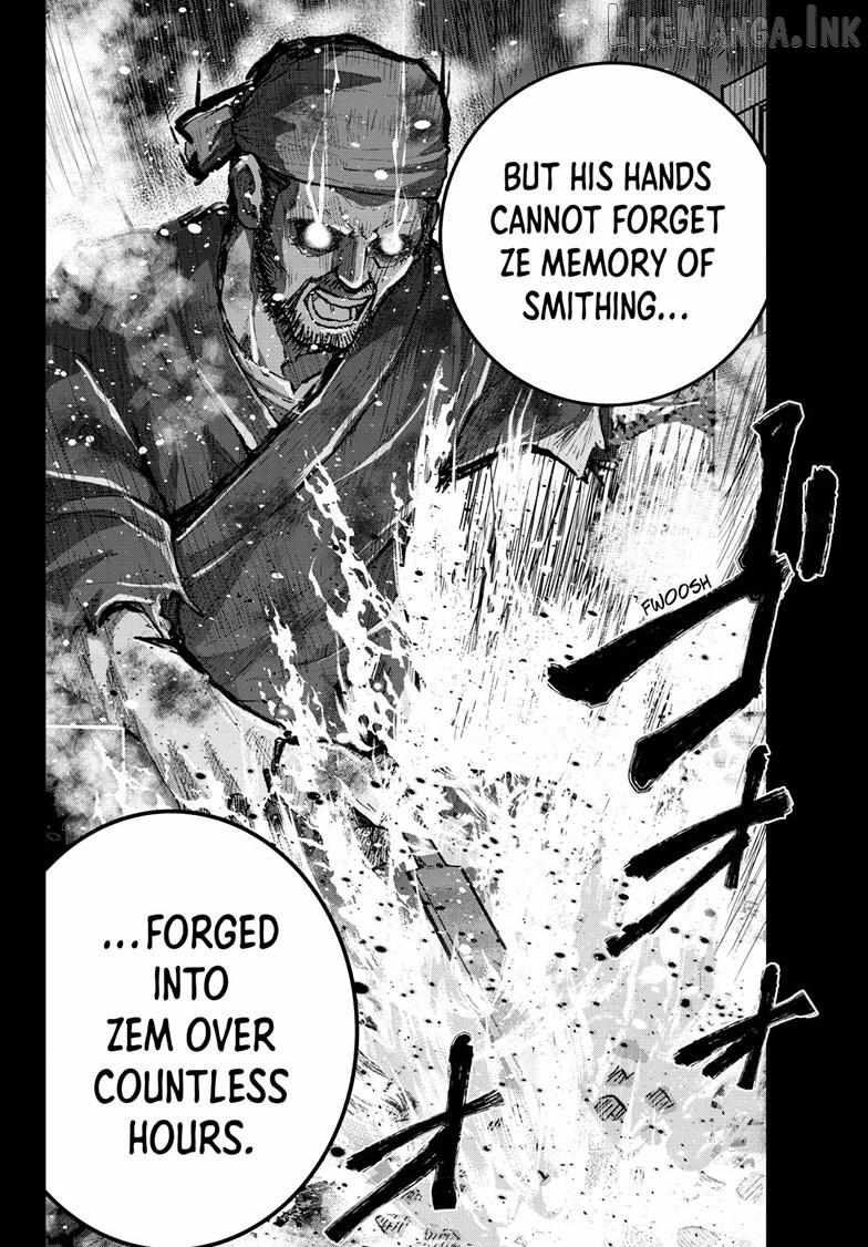 Zombie 100 ~100 Things I Want To Do Before I Become A Zombie~ Ch.89 p19