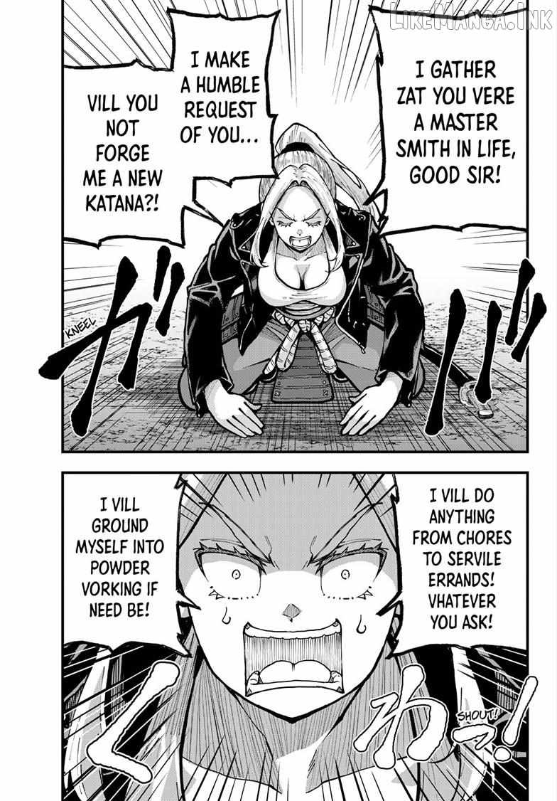Zombie 100 ~100 Things I Want To Do Before I Become A Zombie~ Ch.89 p20