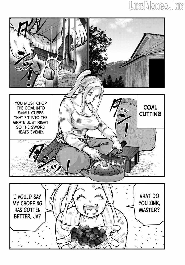 Zombie 100 ~100 Things I Want To Do Before I Become A Zombie~ Ch.89 p21