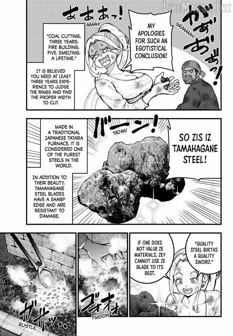 Zombie 100 ~100 Things I Want To Do Before I Become A Zombie~ Ch.89 p22