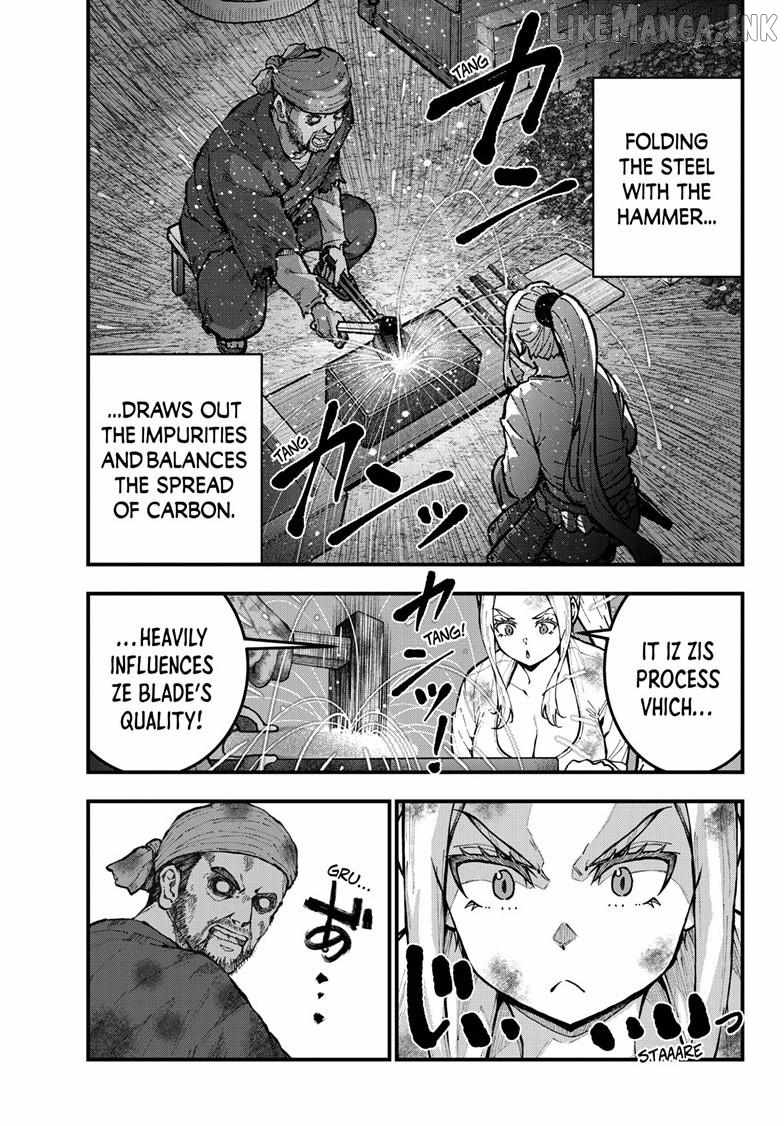 Zombie 100 ~100 Things I Want To Do Before I Become A Zombie~ Ch.89 p24