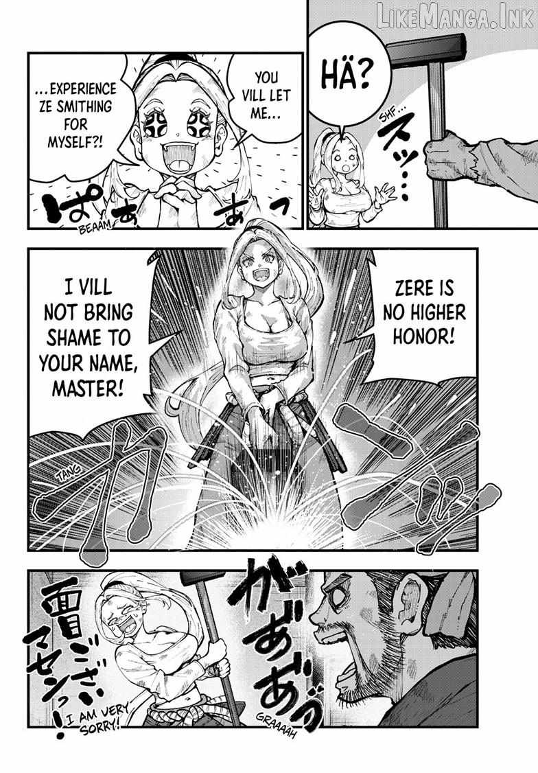 Zombie 100 ~100 Things I Want To Do Before I Become A Zombie~ Ch.89 p25