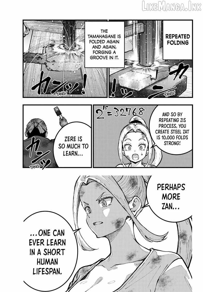 Zombie 100 ~100 Things I Want To Do Before I Become A Zombie~ Ch.89 p26
