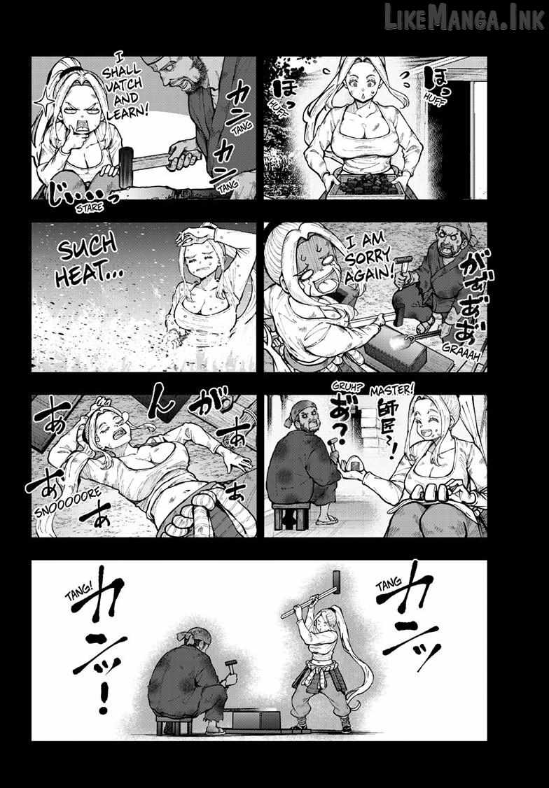 Zombie 100 ~100 Things I Want To Do Before I Become A Zombie~ Ch.89 p27