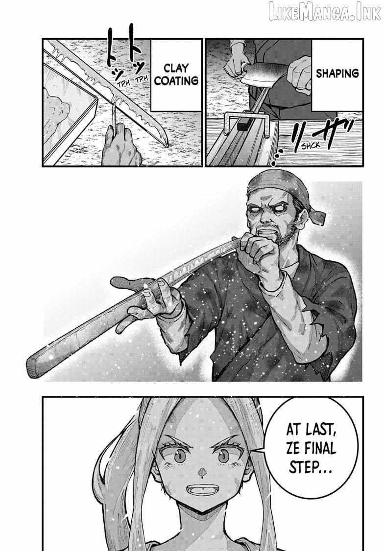 Zombie 100 ~100 Things I Want To Do Before I Become A Zombie~ Ch.89 p30