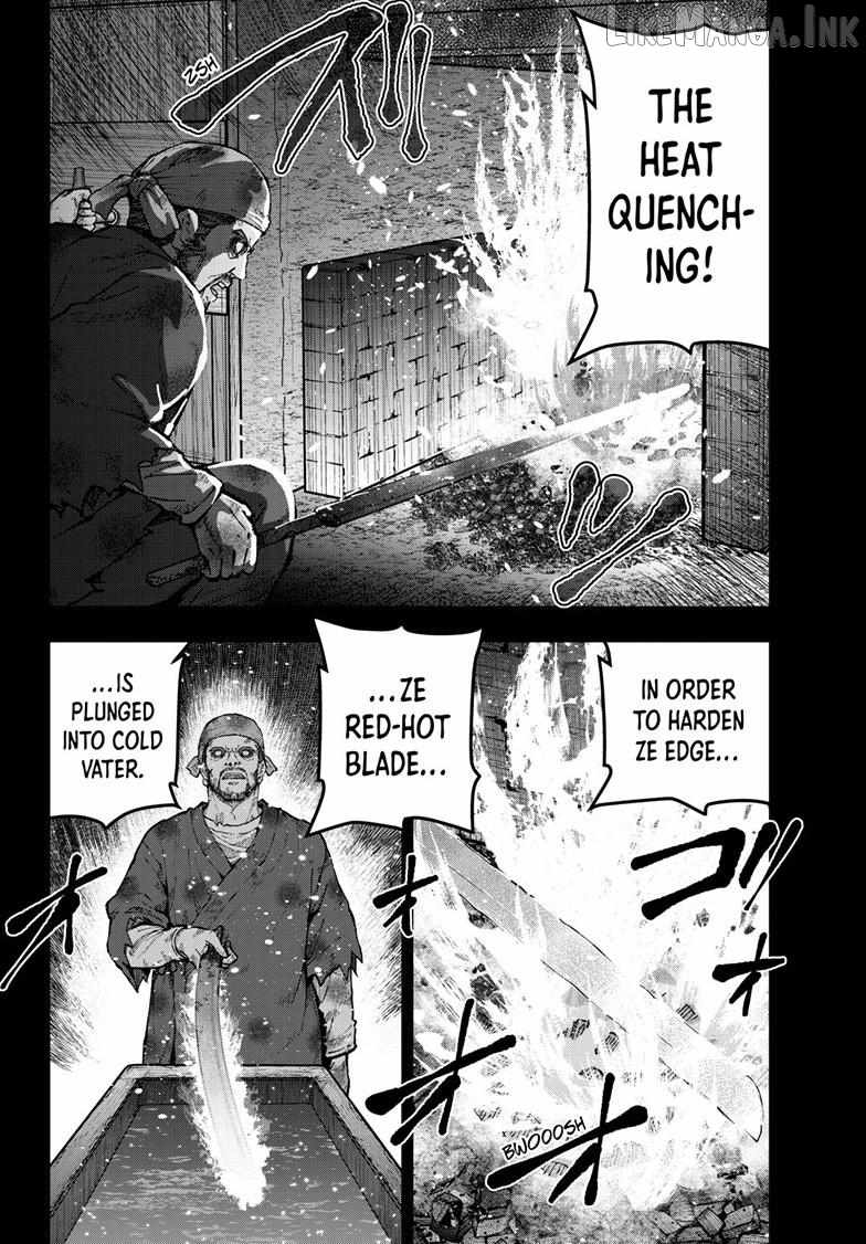 Zombie 100 ~100 Things I Want To Do Before I Become A Zombie~ Ch.89 p31