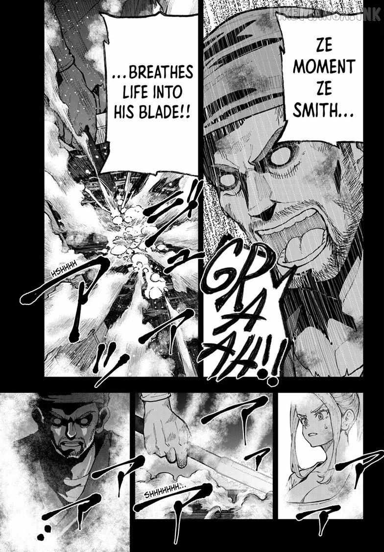 Zombie 100 ~100 Things I Want To Do Before I Become A Zombie~ Ch.89 p32