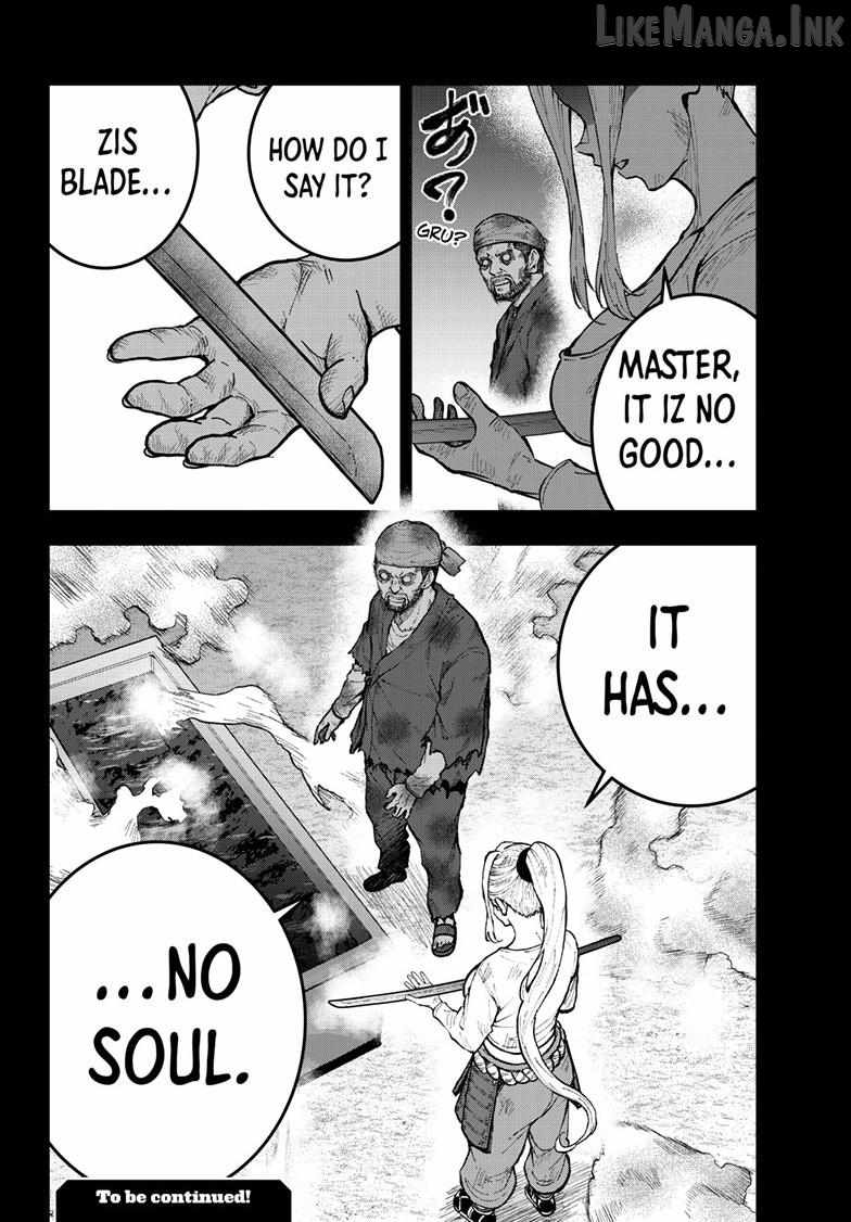 Zombie 100 ~100 Things I Want To Do Before I Become A Zombie~ Ch.89 p35