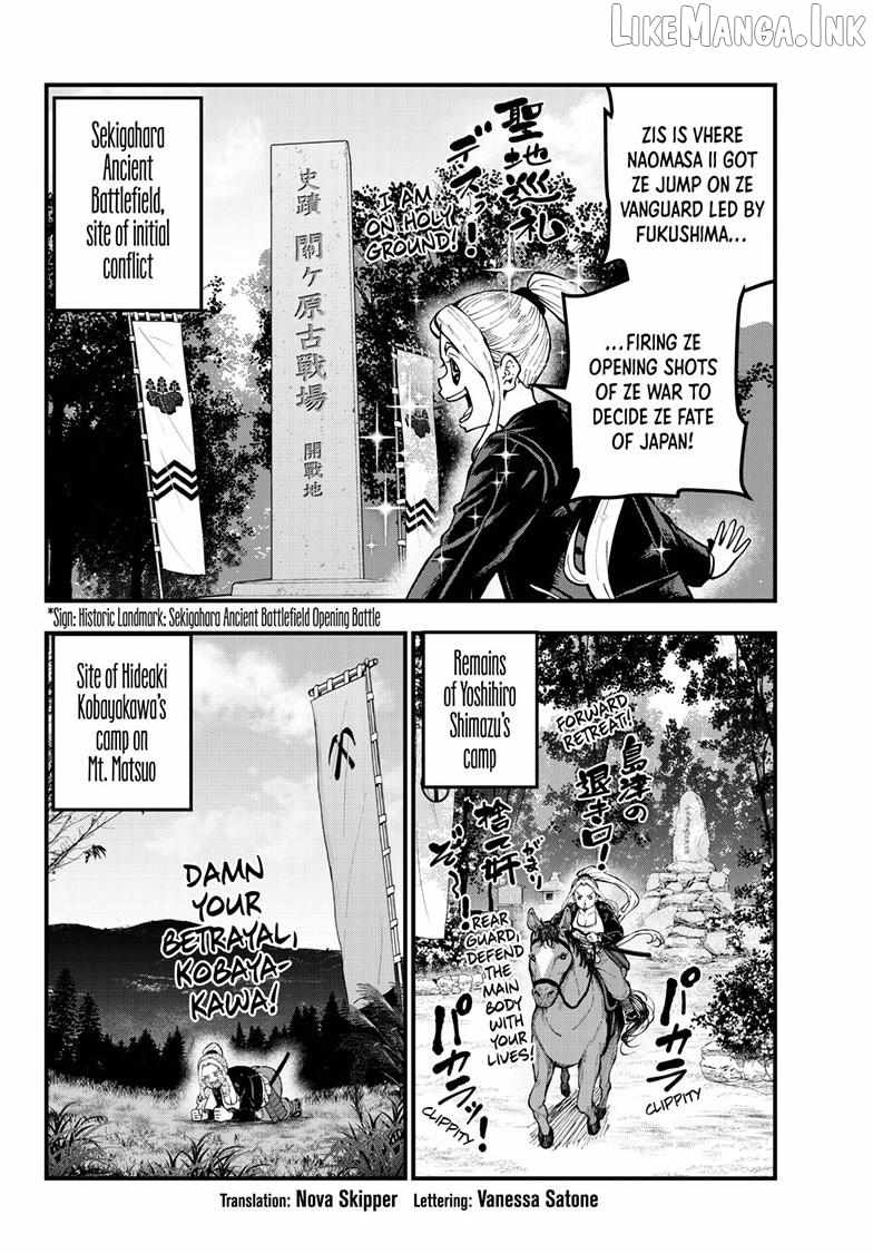 Zombie 100 ~100 Things I Want To Do Before I Become A Zombie~ Ch.89 p5