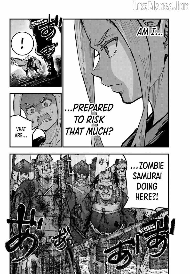 Zombie 100 ~100 Things I Want To Do Before I Become A Zombie~ Ch.89 p7