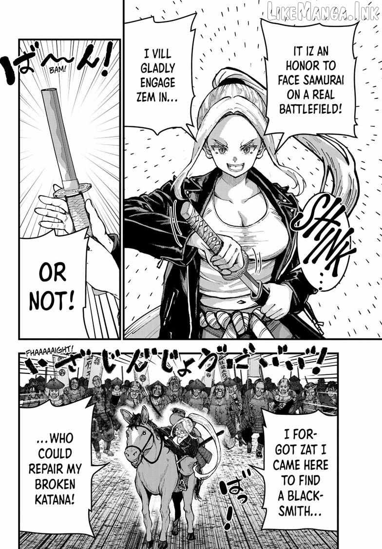 Zombie 100 ~100 Things I Want To Do Before I Become A Zombie~ Ch.89 p9
