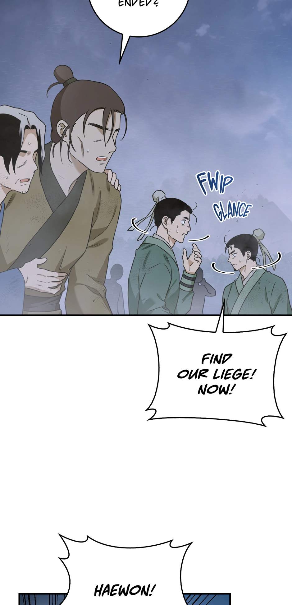 I'm a Martial Art Villainess, but I'm the Strongest! Ch.131 p3