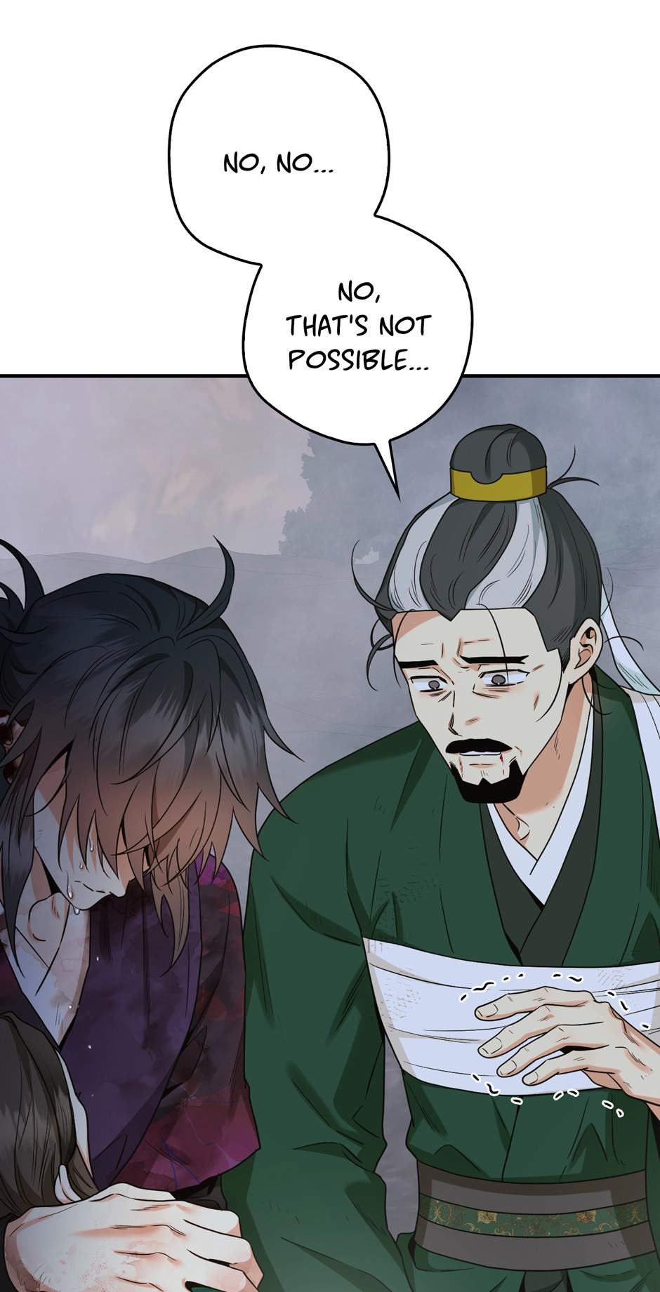 I'm a Martial Art Villainess, but I'm the Strongest! Ch.131 p22