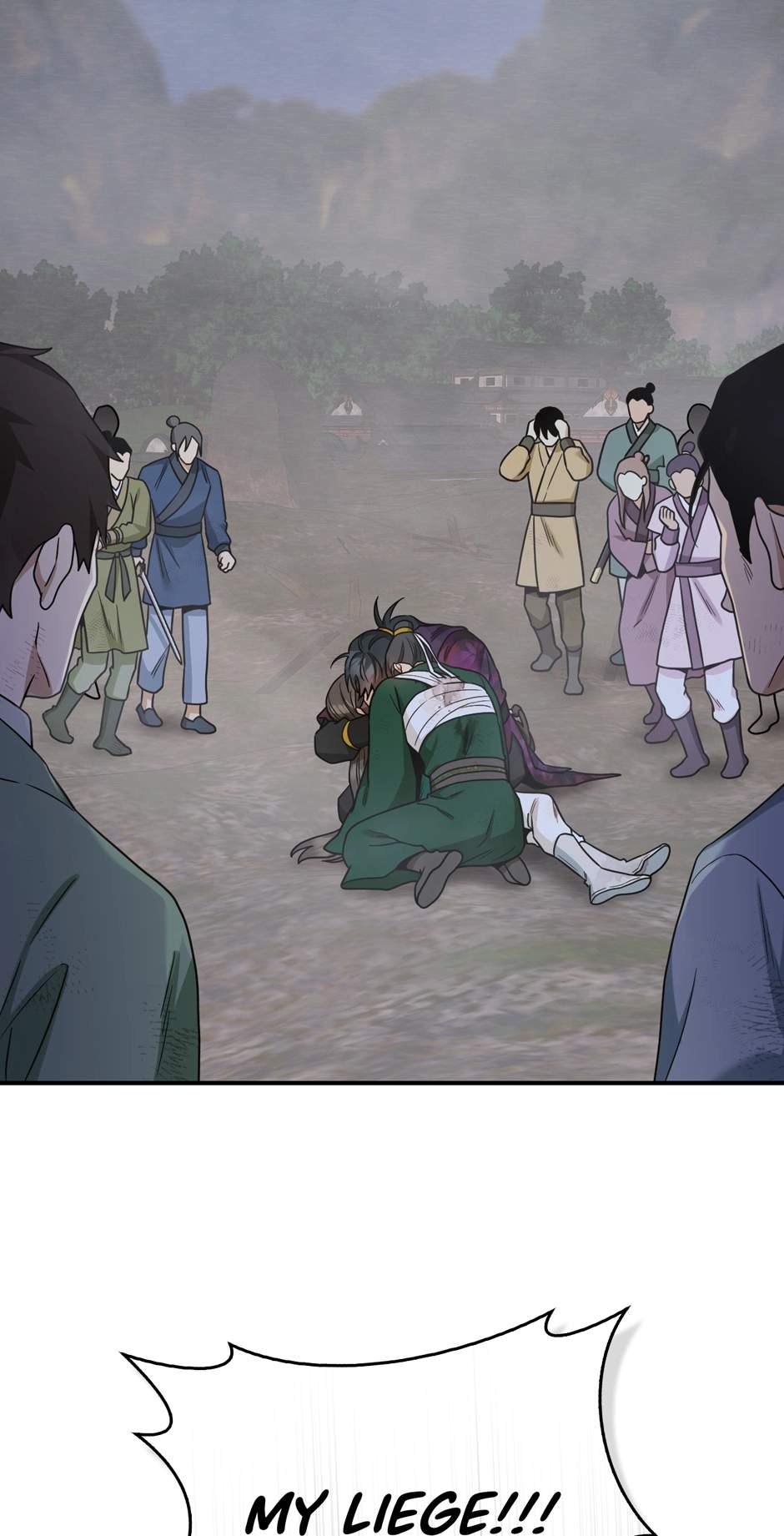 I'm a Martial Art Villainess, but I'm the Strongest! Ch.131 p24