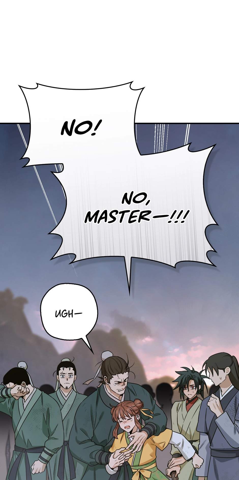 I'm a Martial Art Villainess, but I'm the Strongest! Ch.131 p26