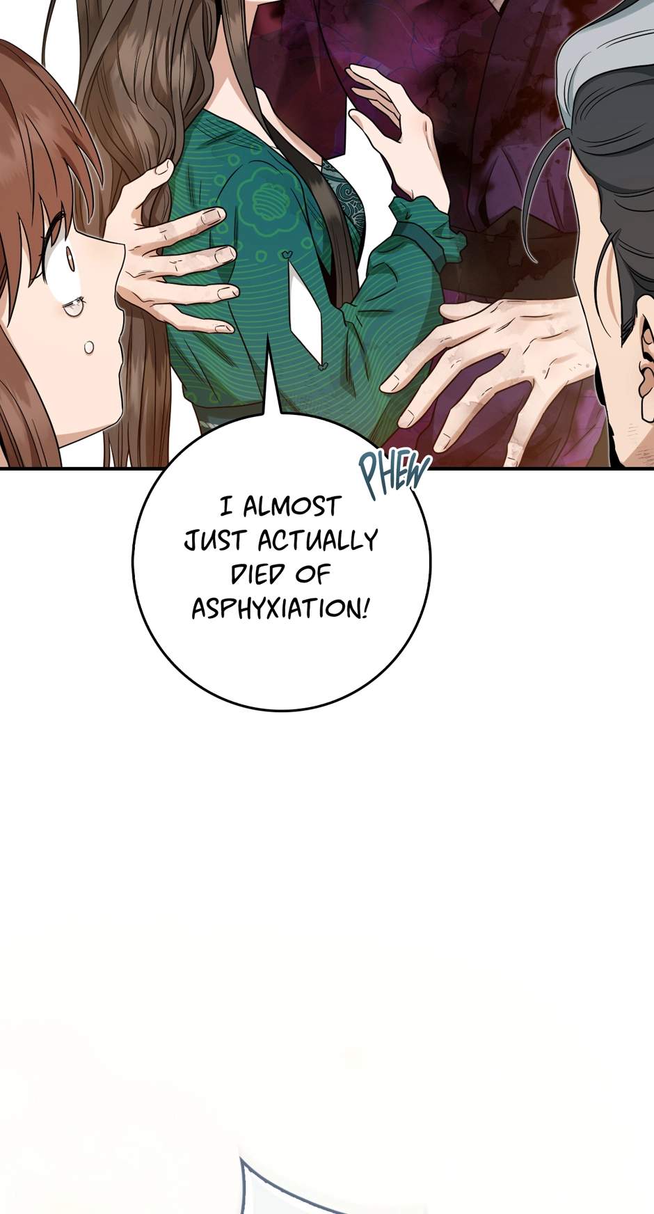 I'm a Martial Art Villainess, but I'm the Strongest! Ch.131 p35