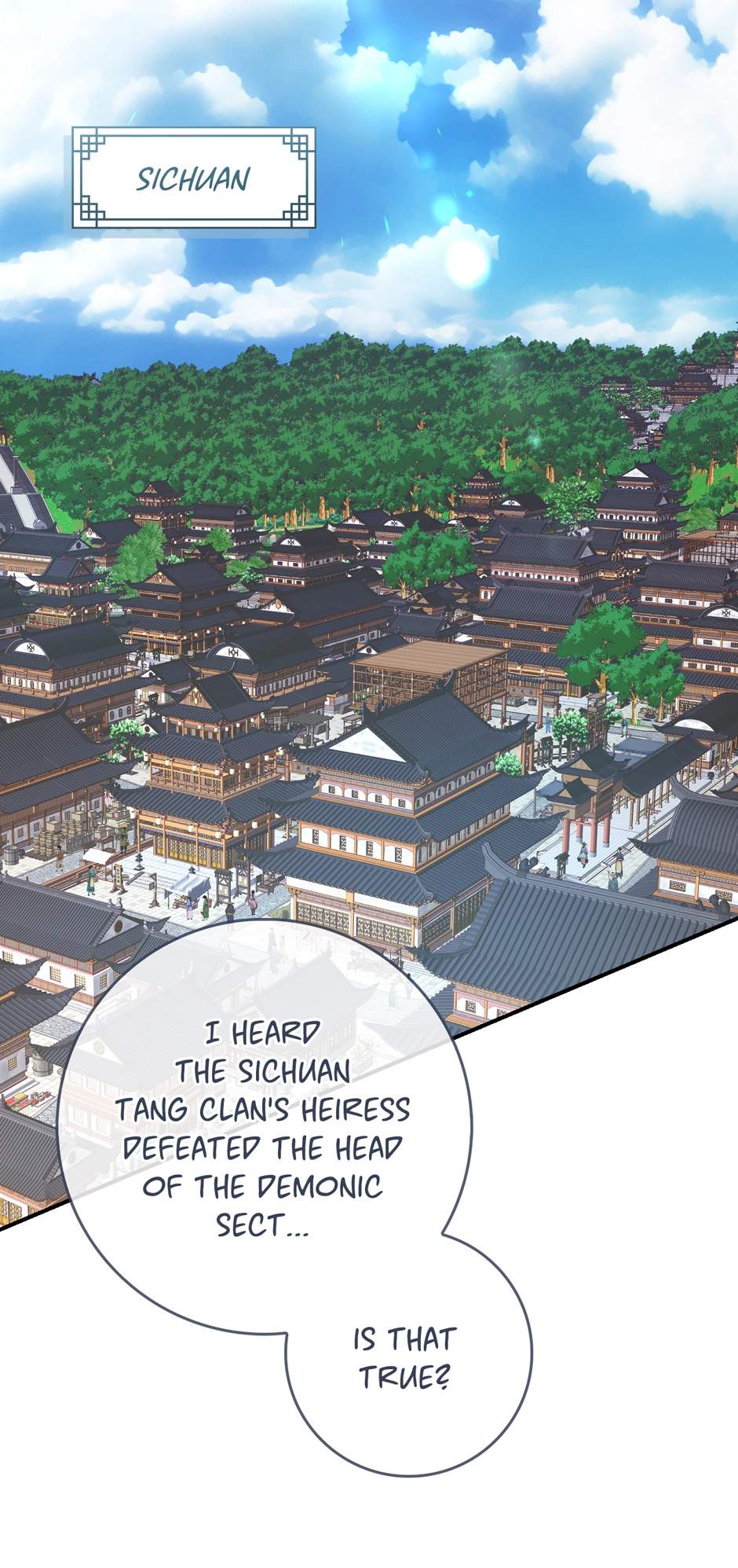 I'm a Martial Art Villainess, but I'm the Strongest! Ch.131 p39