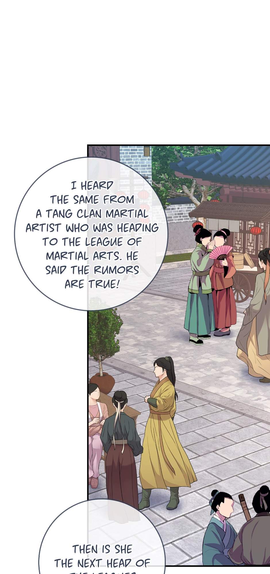 I'm a Martial Art Villainess, but I'm the Strongest! Ch.131 p40