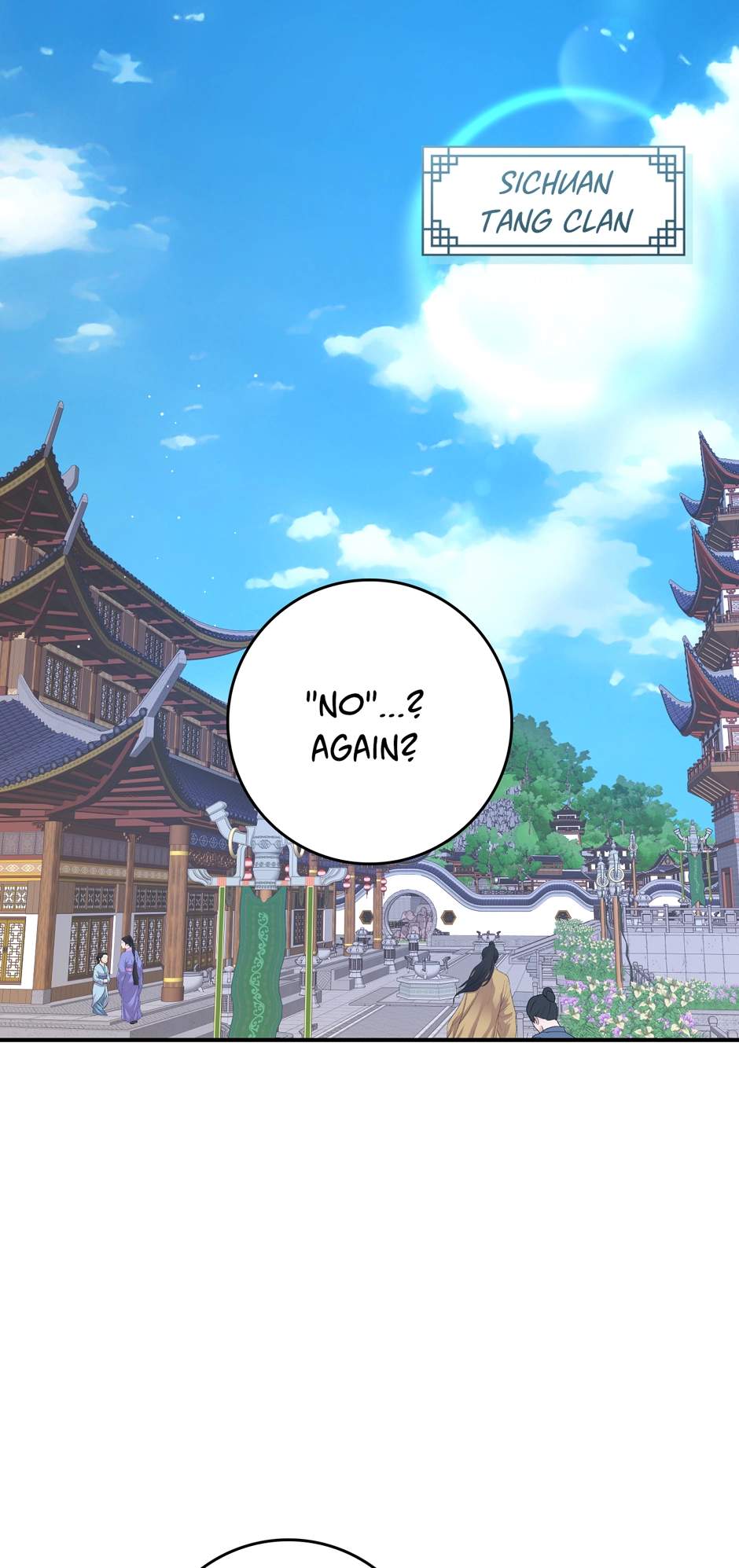 I'm a Martial Art Villainess, but I'm the Strongest! Ch.131 p42
