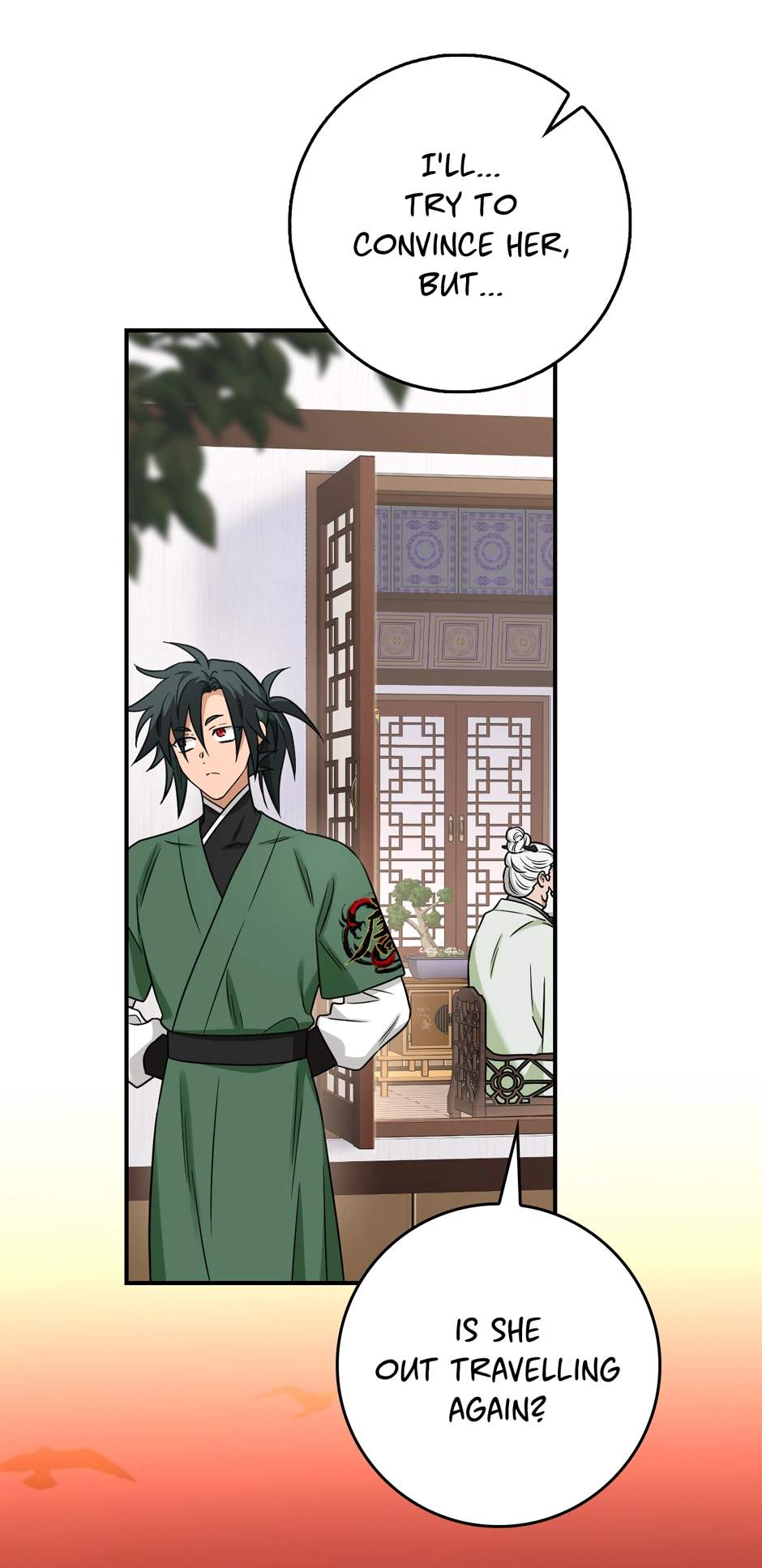 I'm a Martial Art Villainess, but I'm the Strongest! Ch.131 p45