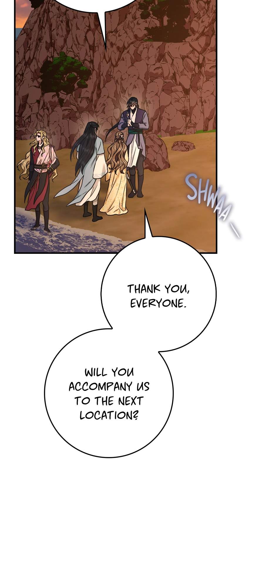 I'm a Martial Art Villainess, but I'm the Strongest! Ch.131 p49