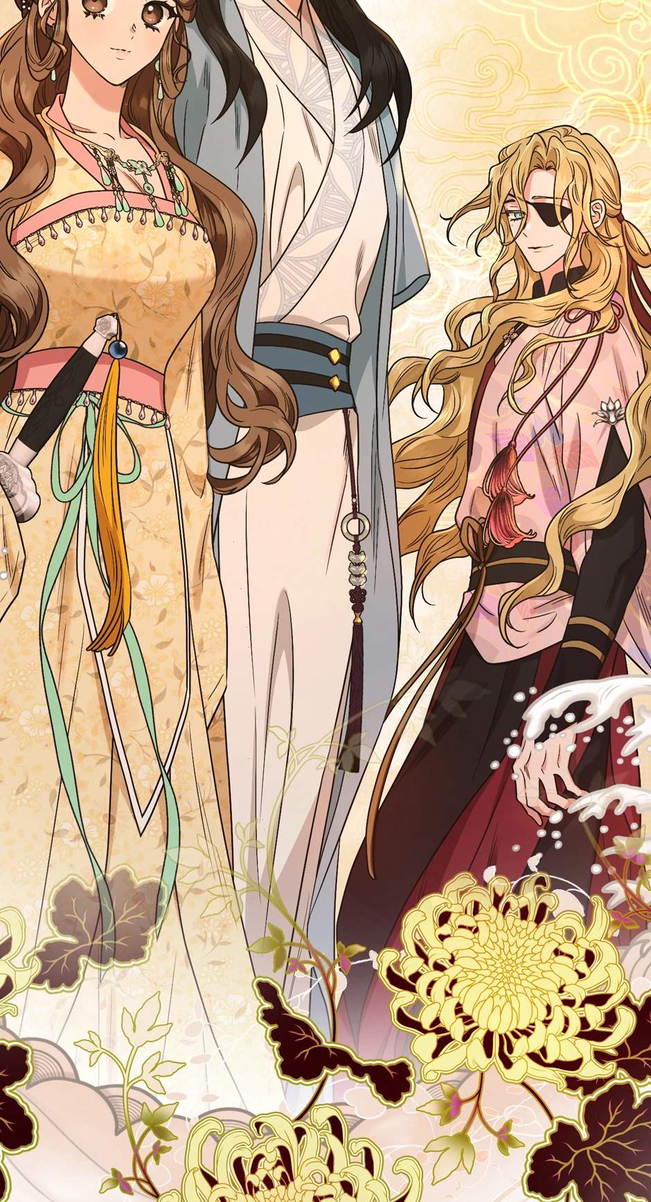 I'm a Martial Art Villainess, but I'm the Strongest! Ch.131 p51